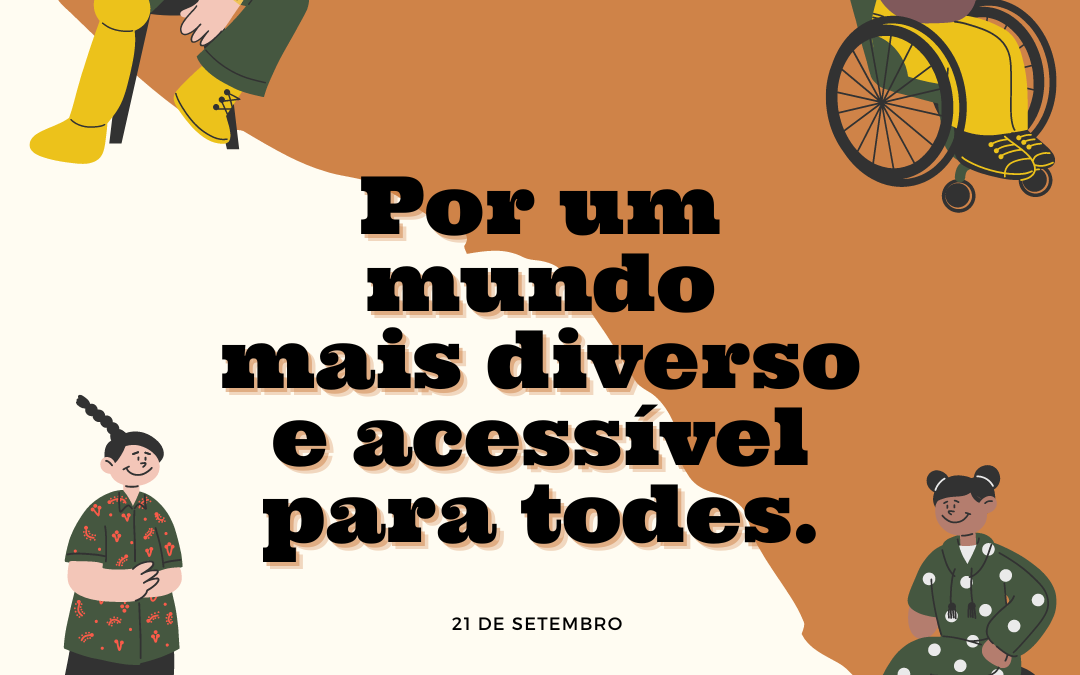 Dia Nacional da Luta da Pessoa Com Deficiência