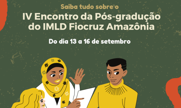 Encontro de Pós graduação FIOCRUZ Amazônia