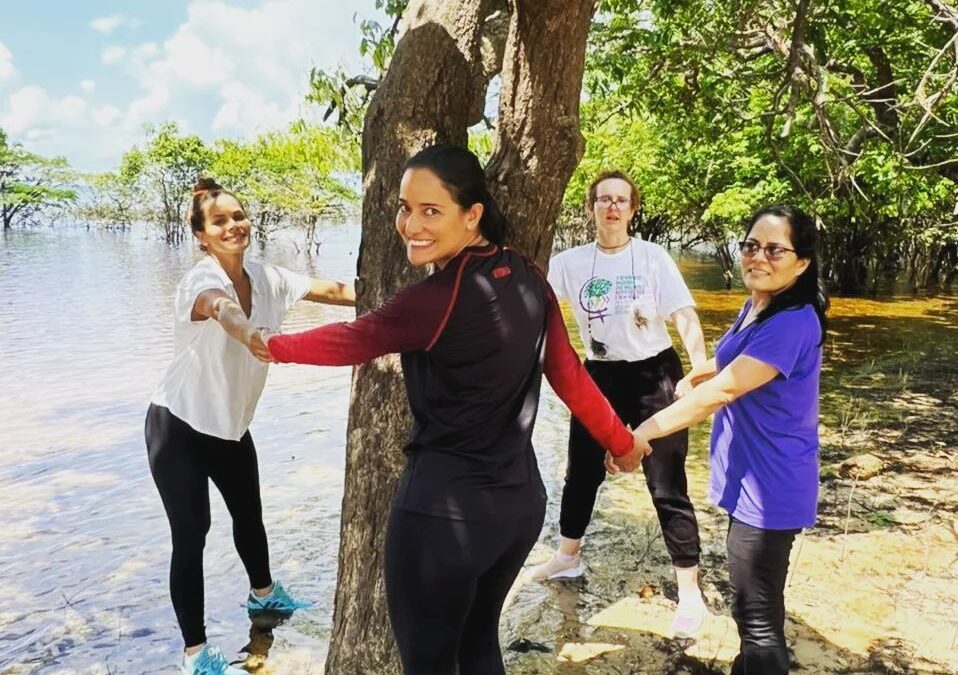 Mulheres da Floresta: saberes, práticas e agroecologia.