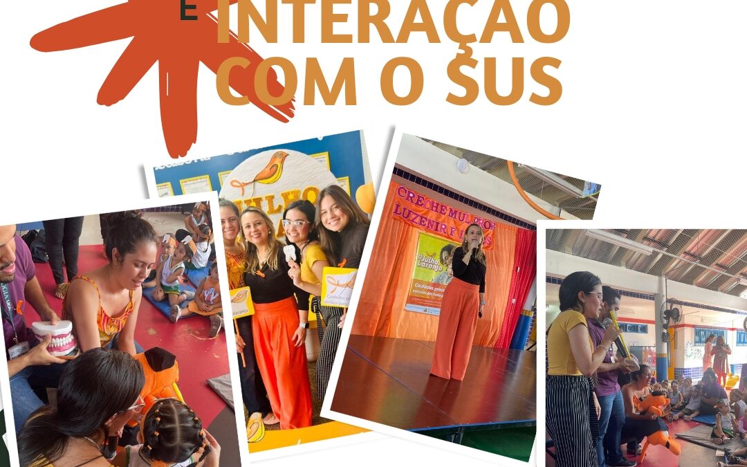 PROMOÇÃO A SAÚDE, INCIDÊNCIA POLÍTICA E INTERAÇÃO COM O SUS