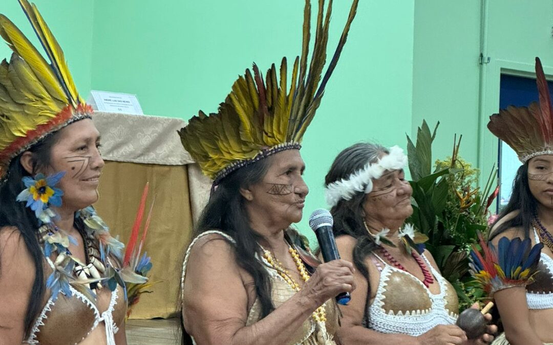 Seminário discute desafios da saúde coletiva e sustentabilidade na Amazônia