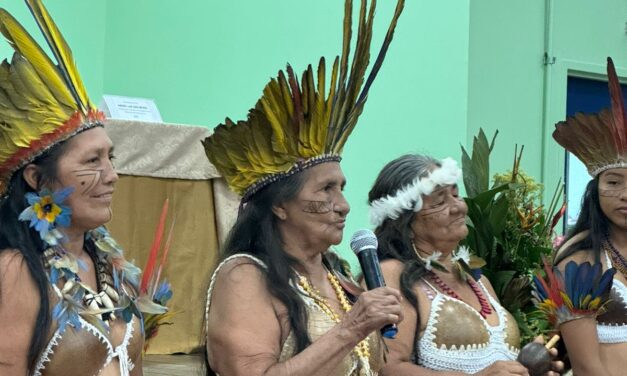 Seminário discute desafios da saúde coletiva e sustentabilidade na Amazônia