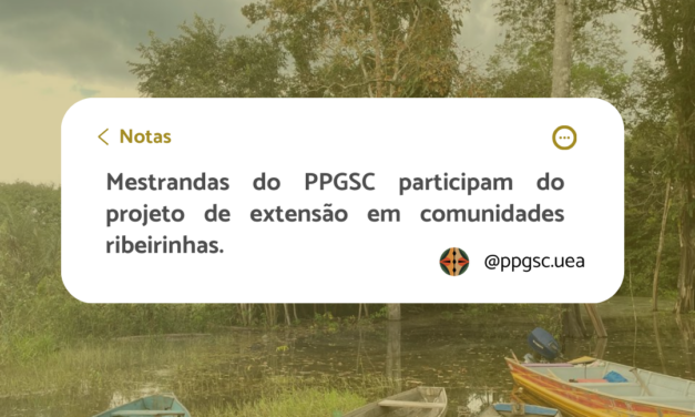 Projeto de Extensão: Saúde das Populações do Campo